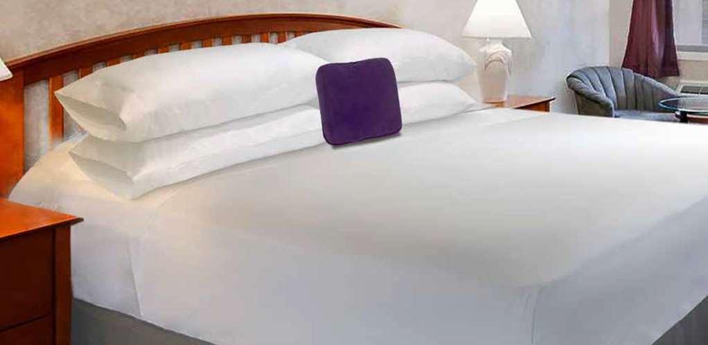 Knights Inn Rossford Toledo South Rom bilde